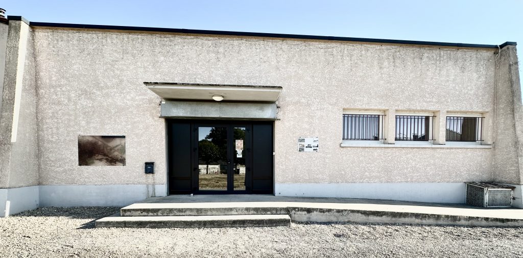 Lextérieur